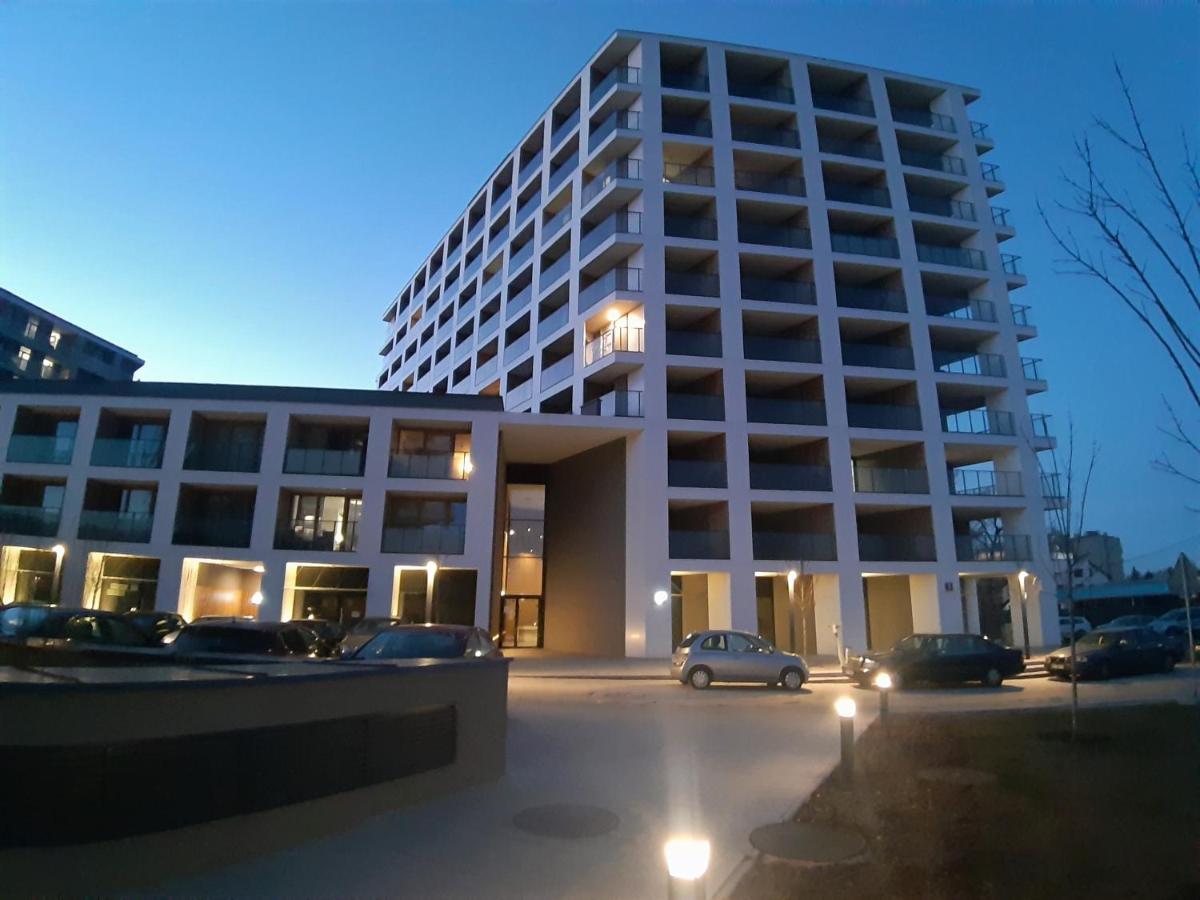 Apartament Pianista Varsóvia Exterior foto